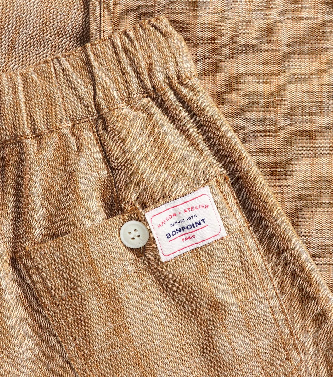 Bonpoint - Connell chambray pants