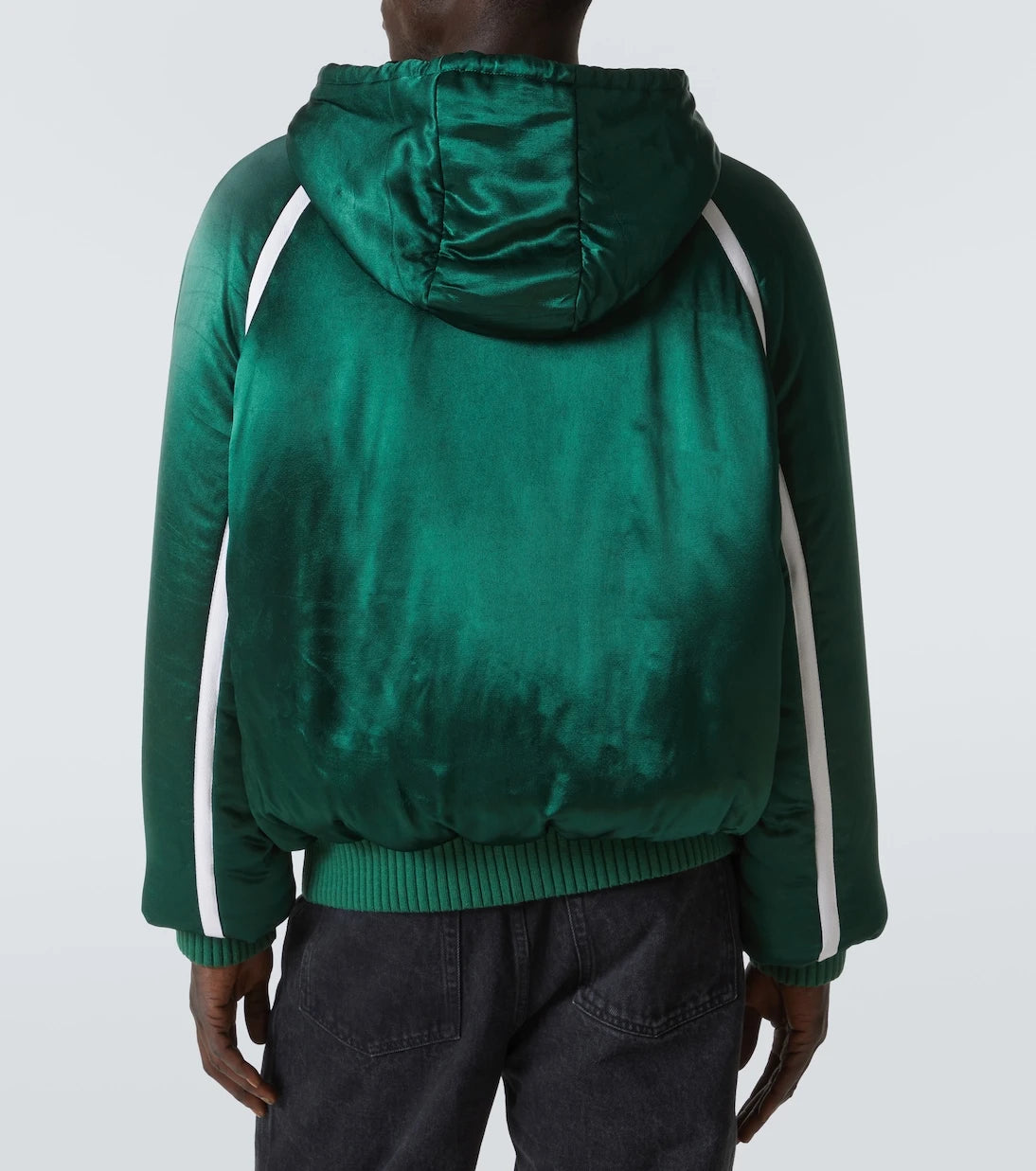 Loewe - Satin tracksuit jacket