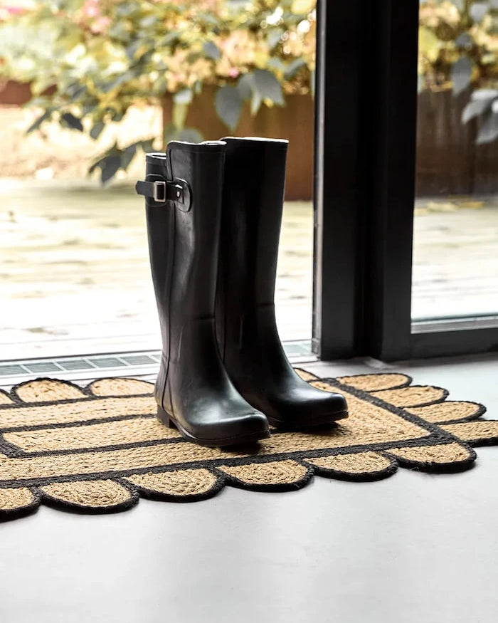 House Doctor HDDenta Doormat 60 x 90 cm