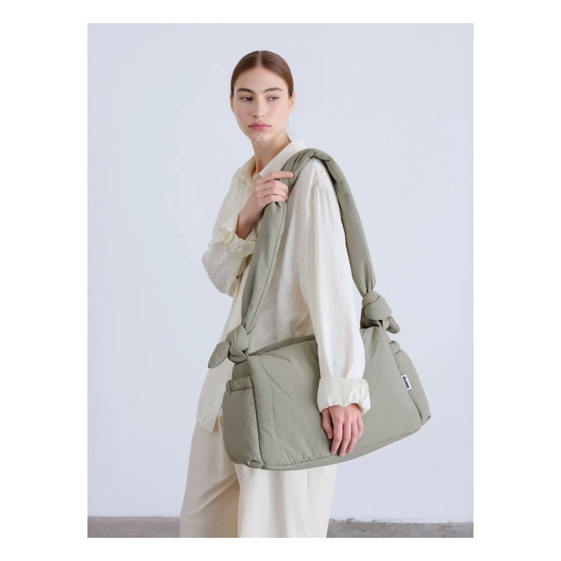 Olend - Rio bag | Sage