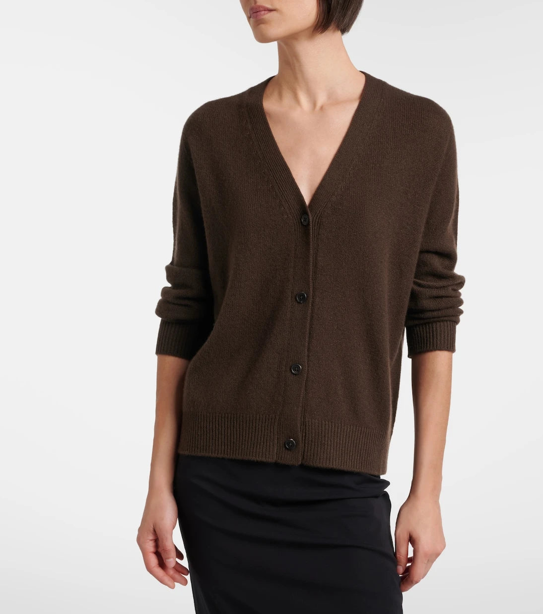 The Row - Ovida cashmere cardigan