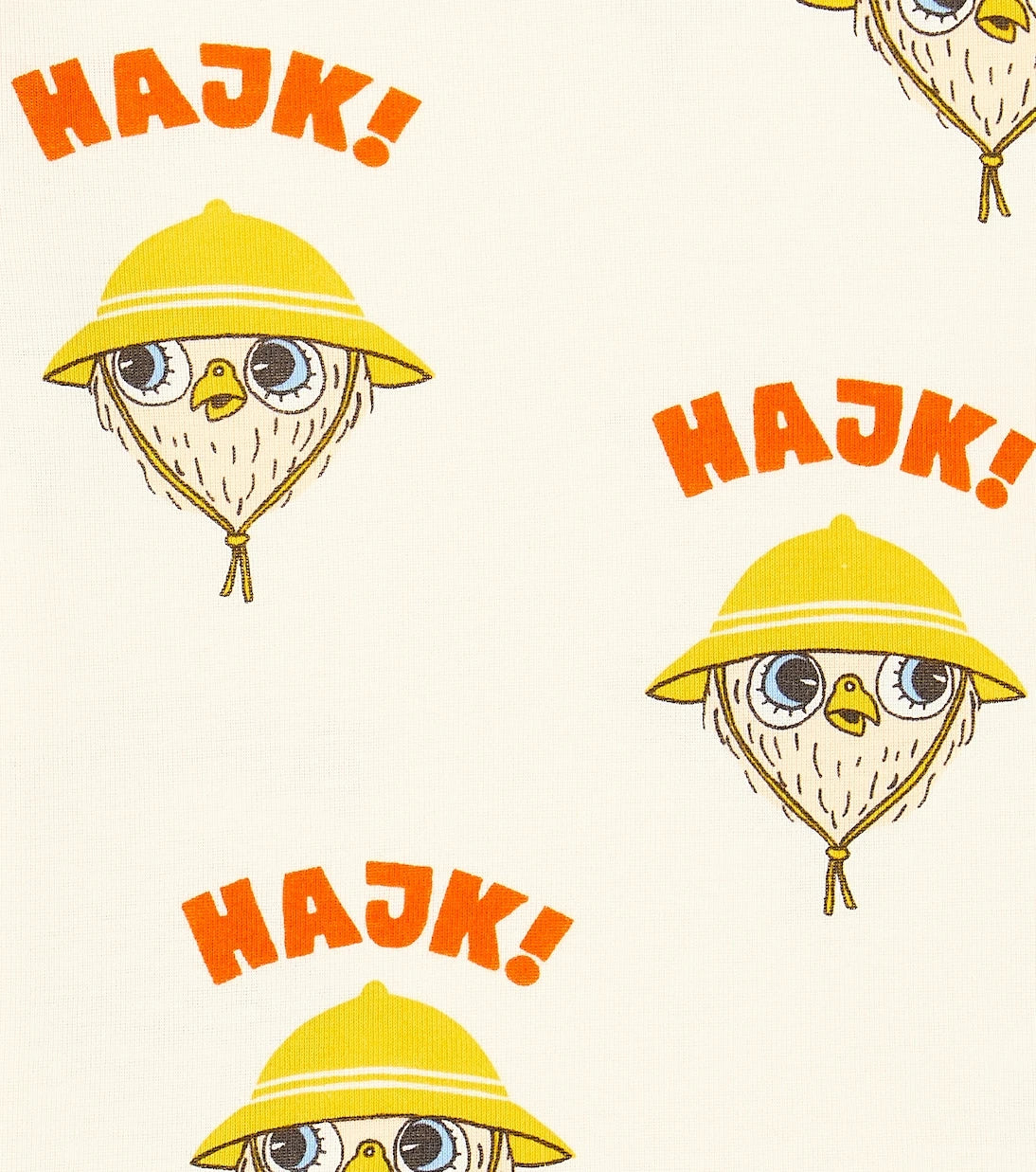 Mini Rodini - Hike cotton jersey T-shirt