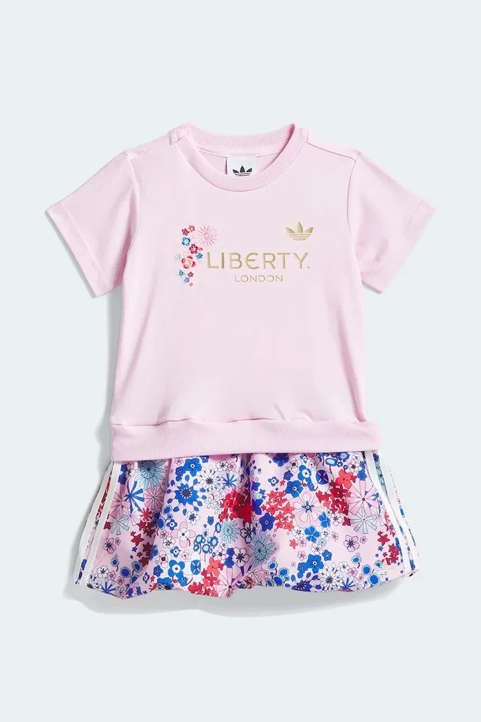 adidas Originals LIBERTY Çocuk Pamuklu Elbise