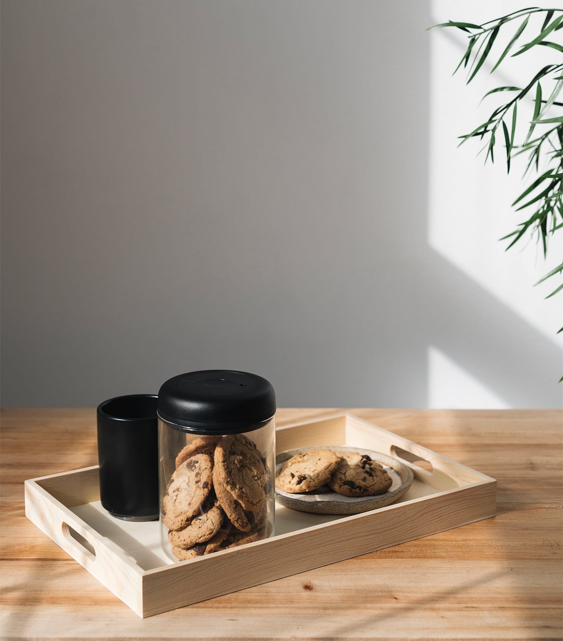 Atmos Vacuum Storage Canister (1.2L)