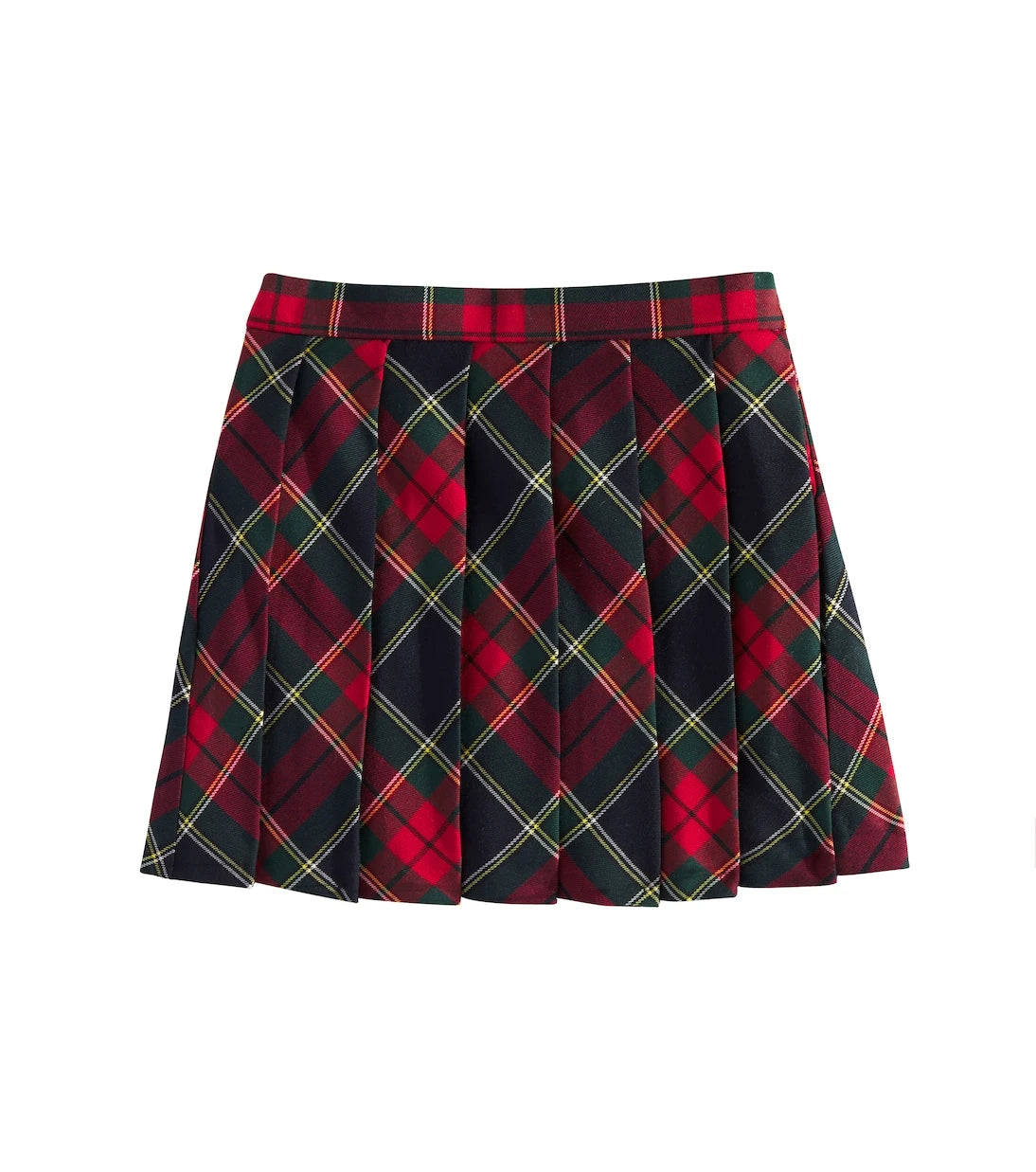 Il Gufo - Checked skirt