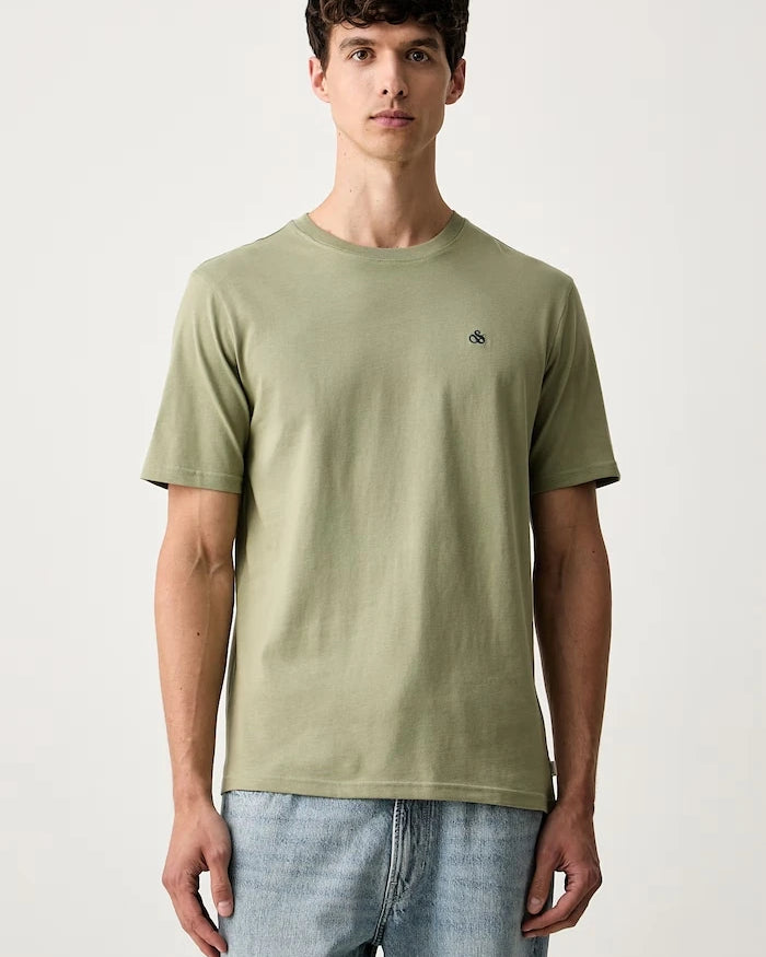 Scotch & Soda Erkek Pamuk Tişört