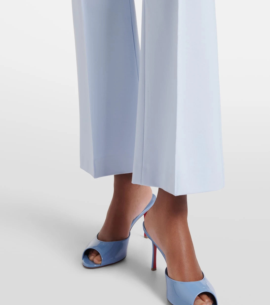 Dorothee Schumacher - Emotional Essence cropped flared pants