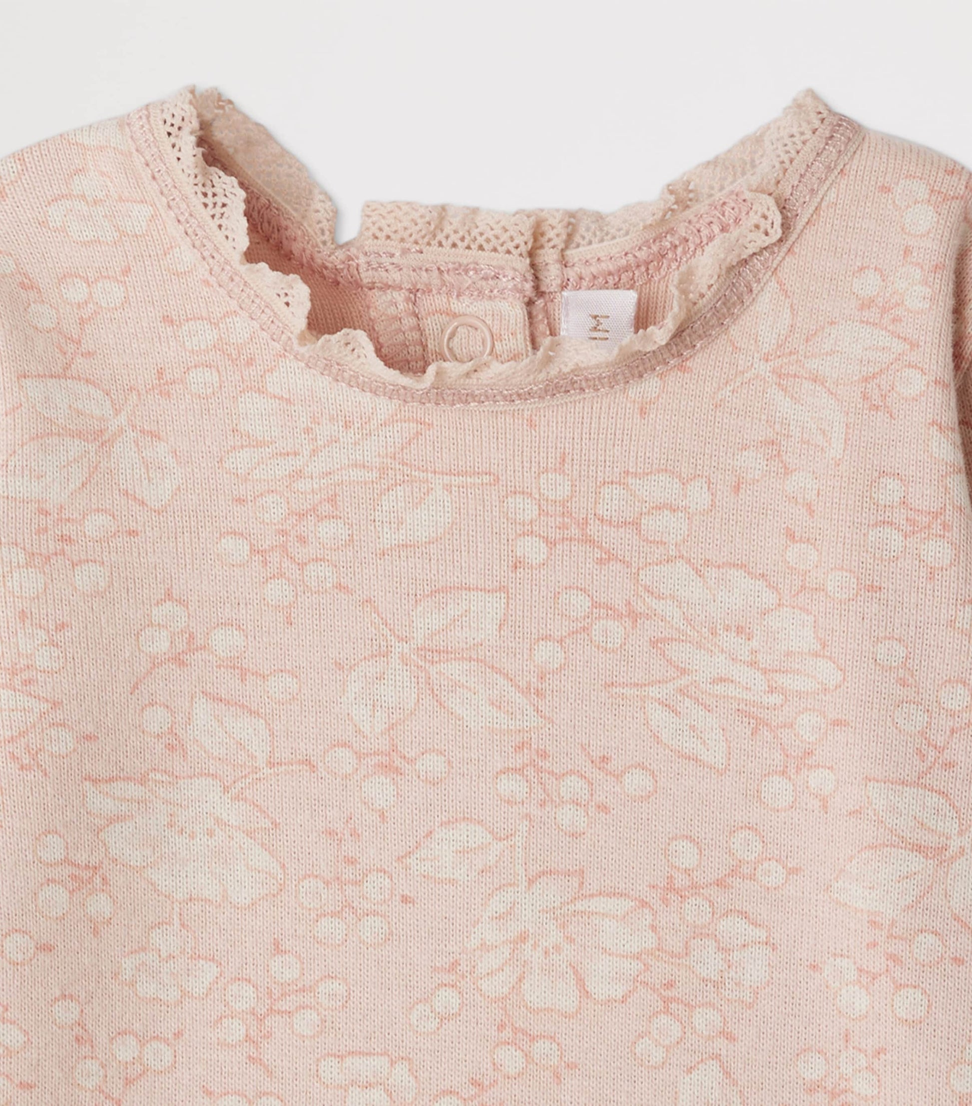 Organic Cotton Genna 2-Piece Set (1-18 Months)