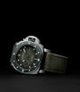 Stainless Steel Submersible Marina Militare Watch 44mm