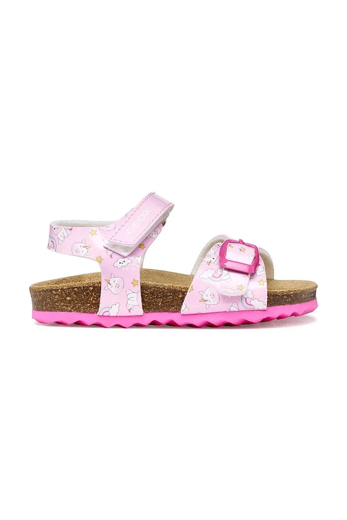 Geox сандали за деца SANDAL CHALKI