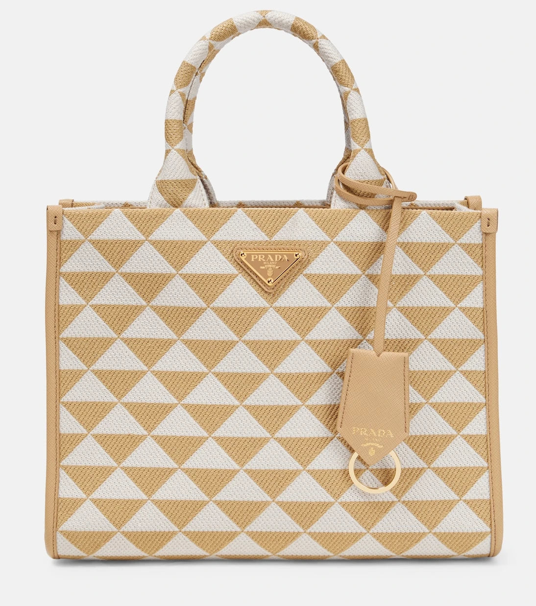 Prada - Symbole Small tote bag