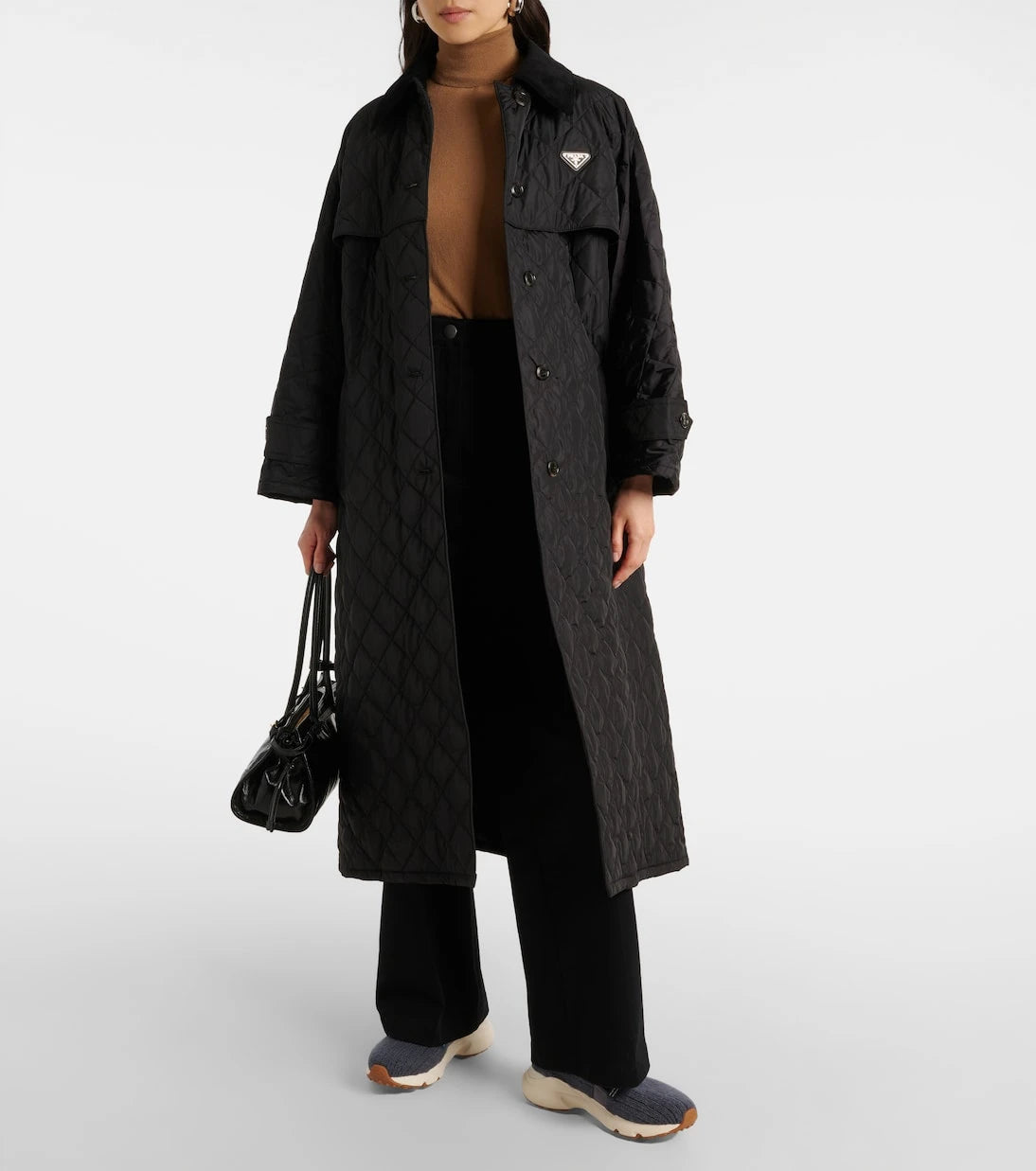 Tod's - Kate knitted sneakers