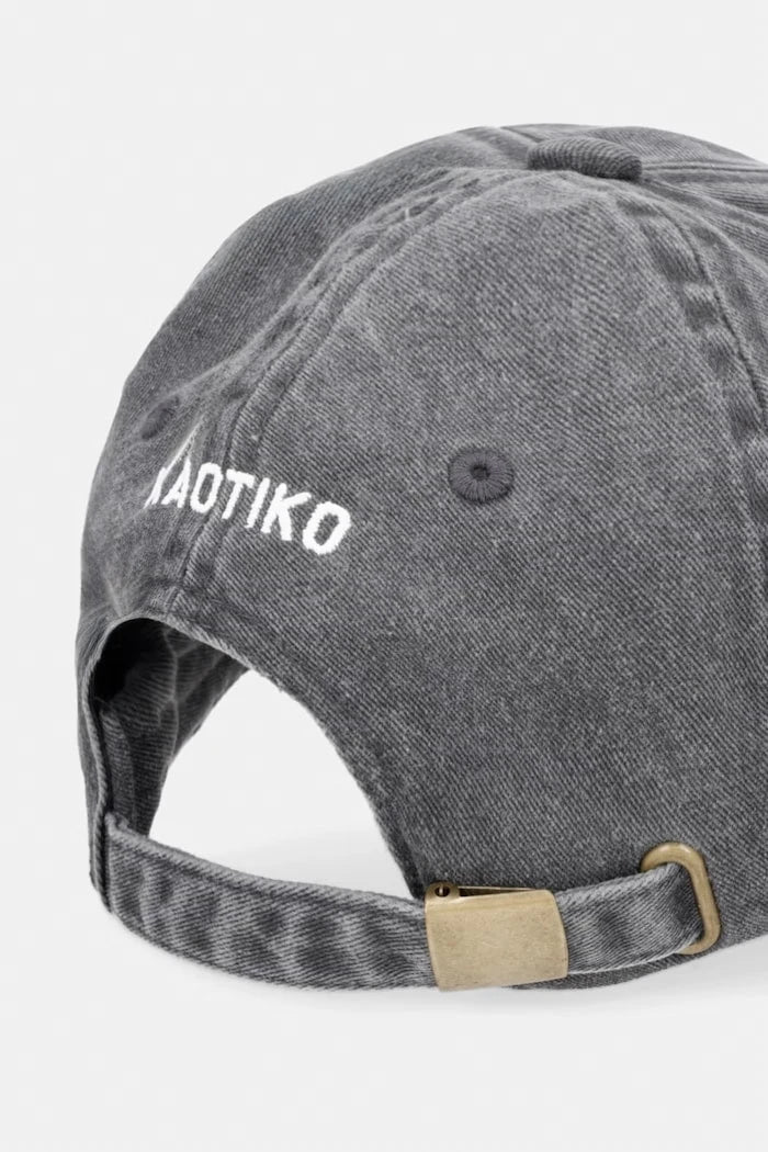 Kaotiko Denim бейzbol şapkası