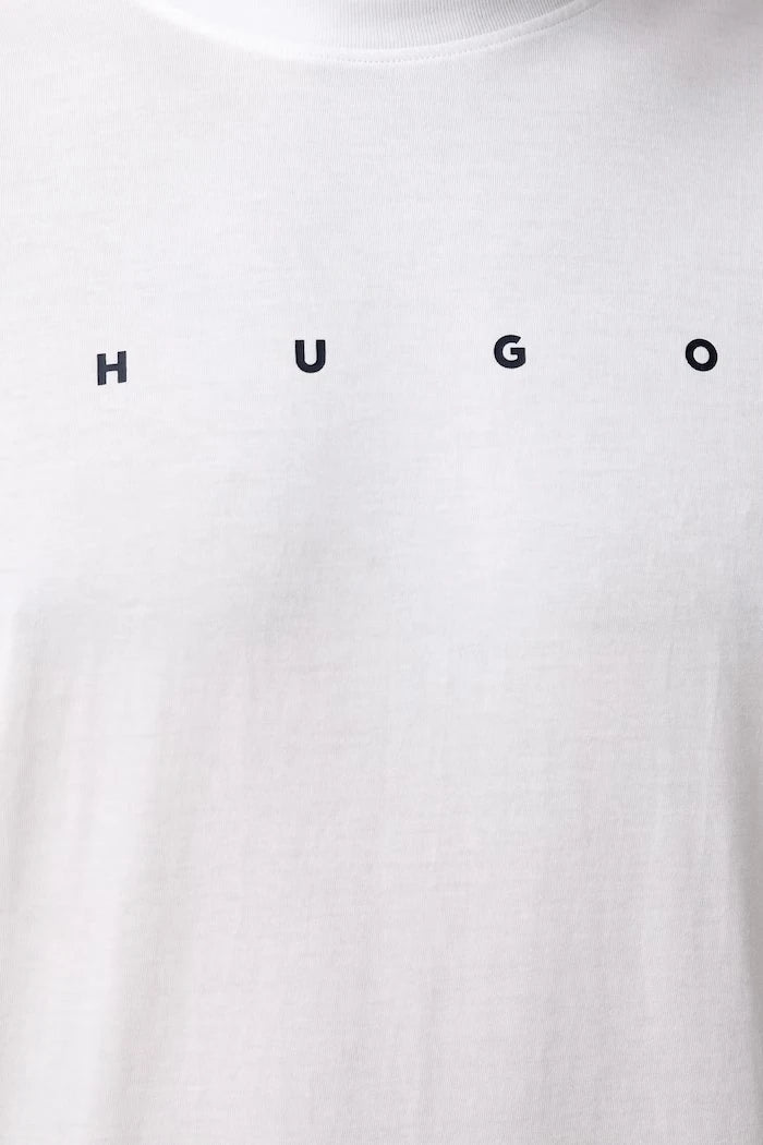 HUGO Erkek Pamuklu İki Parçalı Pijama COASTA SHORT SET