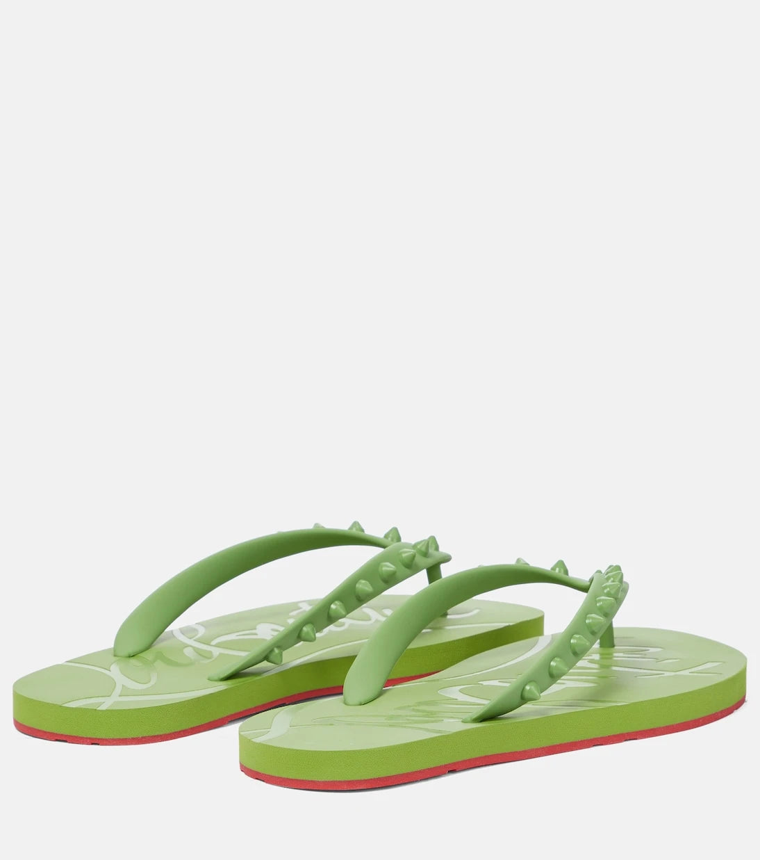 Christian Louboutin - صنادل لوبي فليب ثونغ