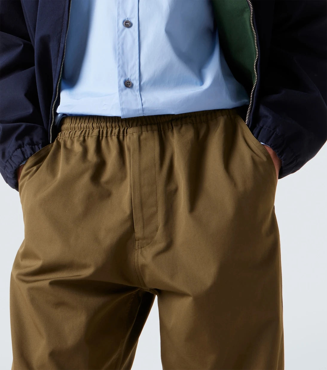 Prada - Cotton straight pants