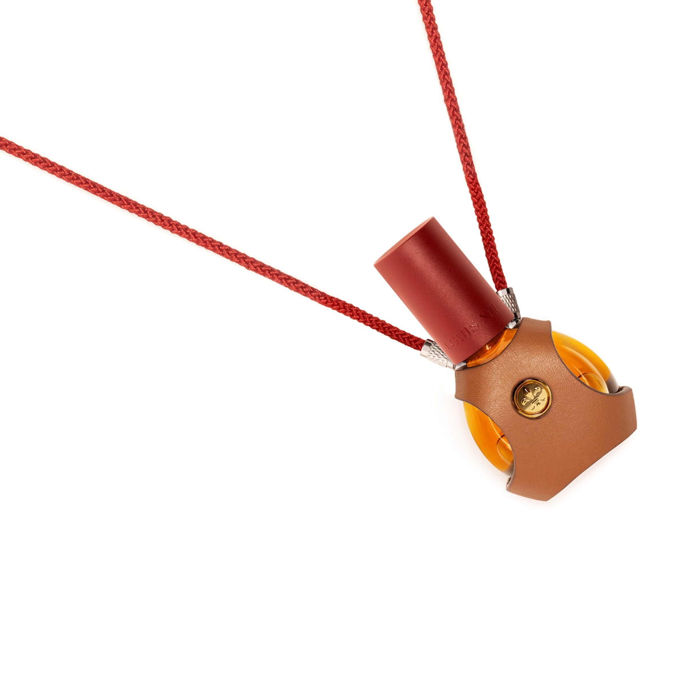 Louis XIII Leather The Drop Bottle Case