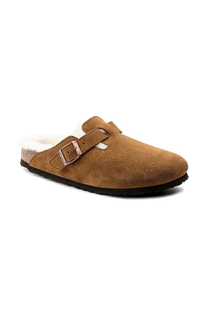 Birkenstock Kadife Terlikler