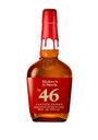 Maker's Mark No. 46 French Oaked Straight Bourbon Whisky (70cl)