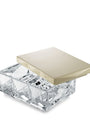 Crystal Louxor Box