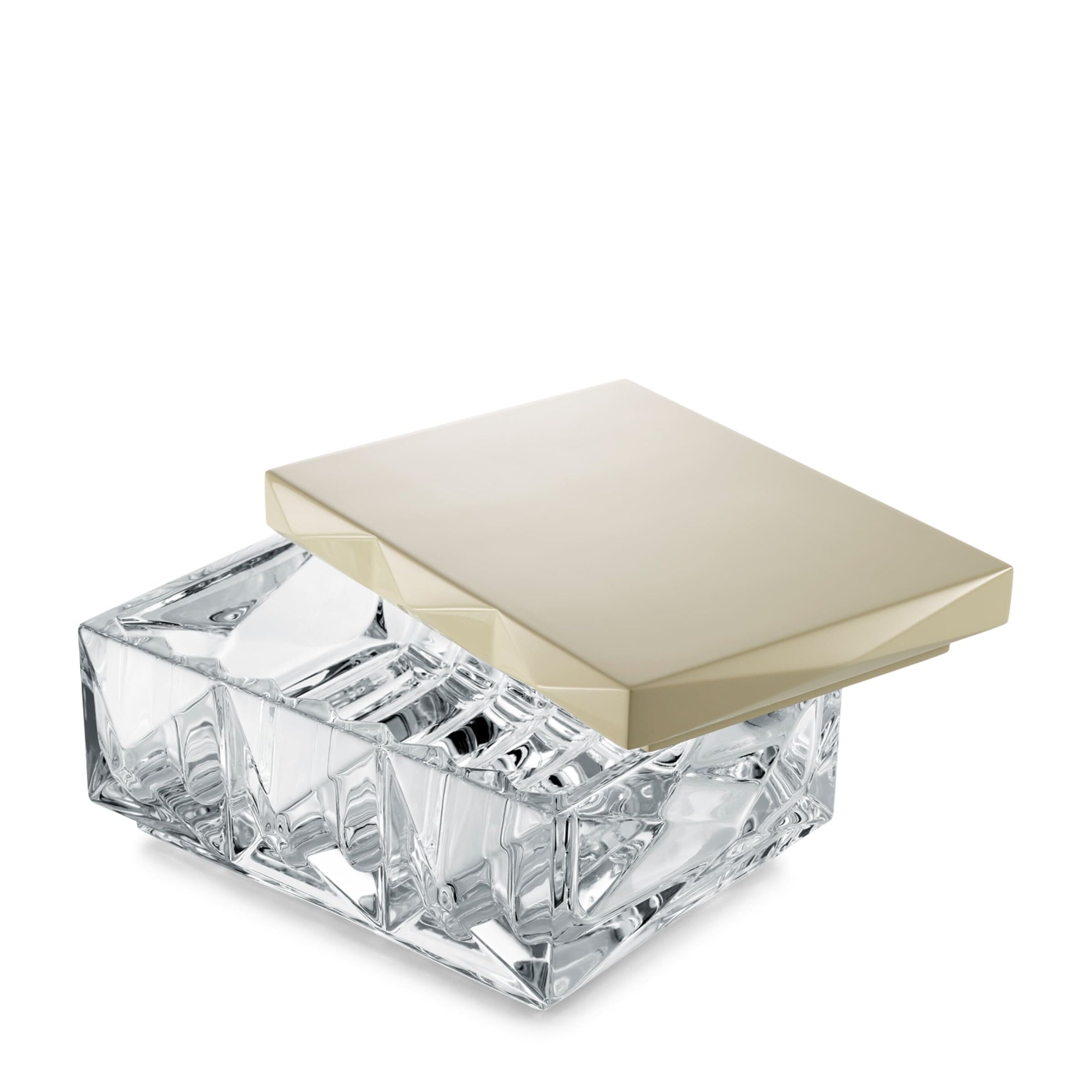 Crystal Louxor Box