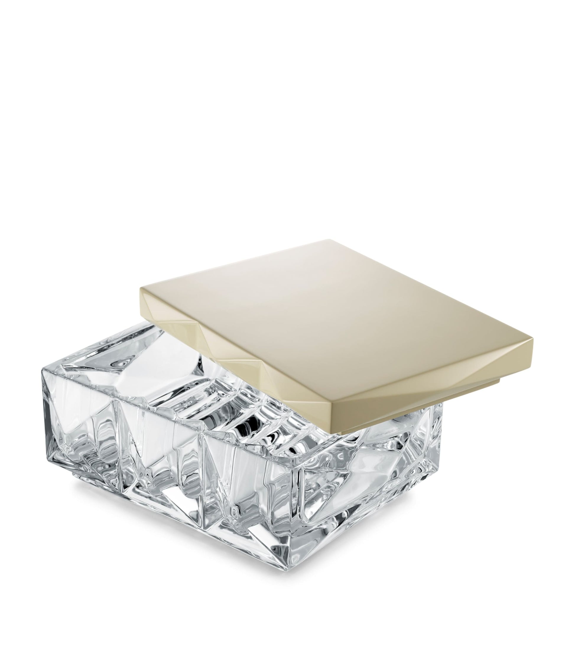 Crystal Louxor Box