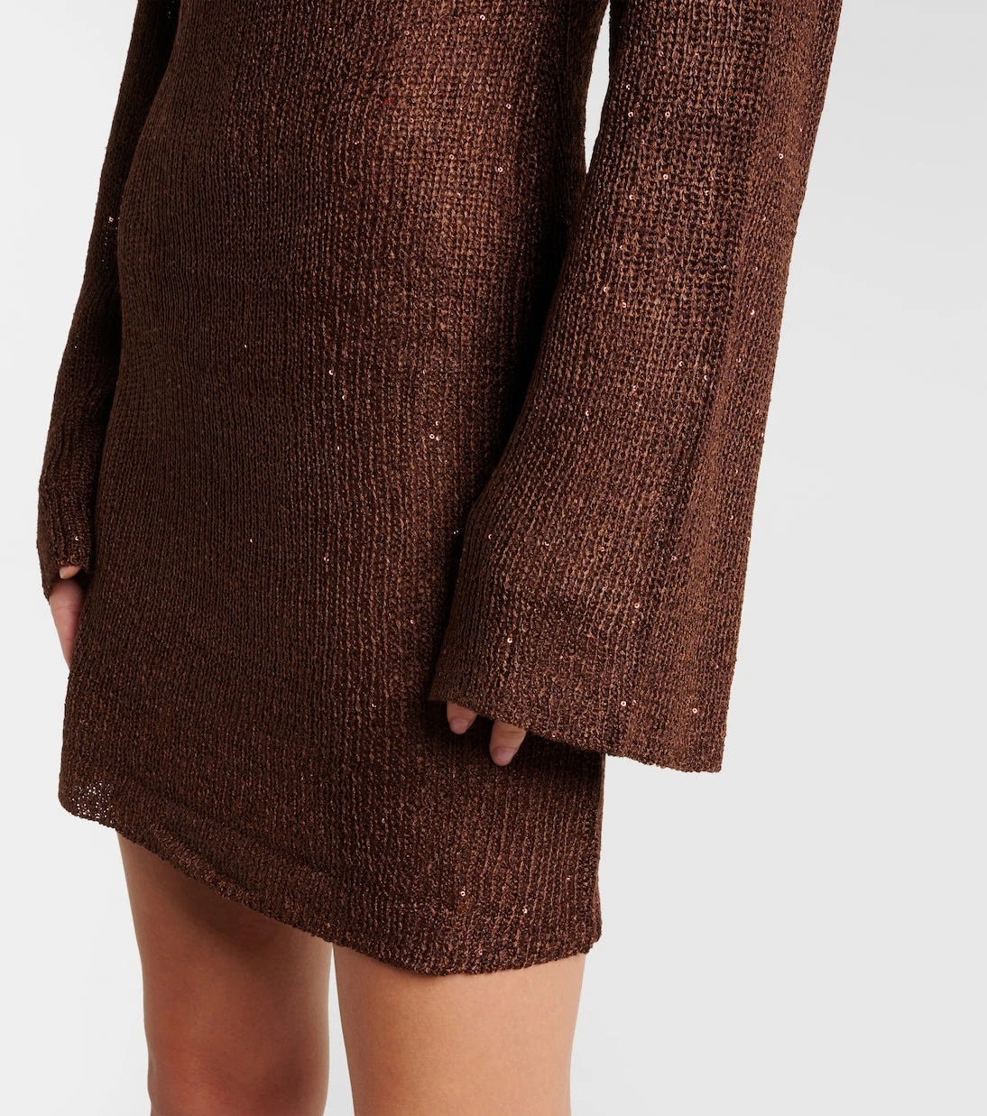 Bananhot - Candy sequined minidress