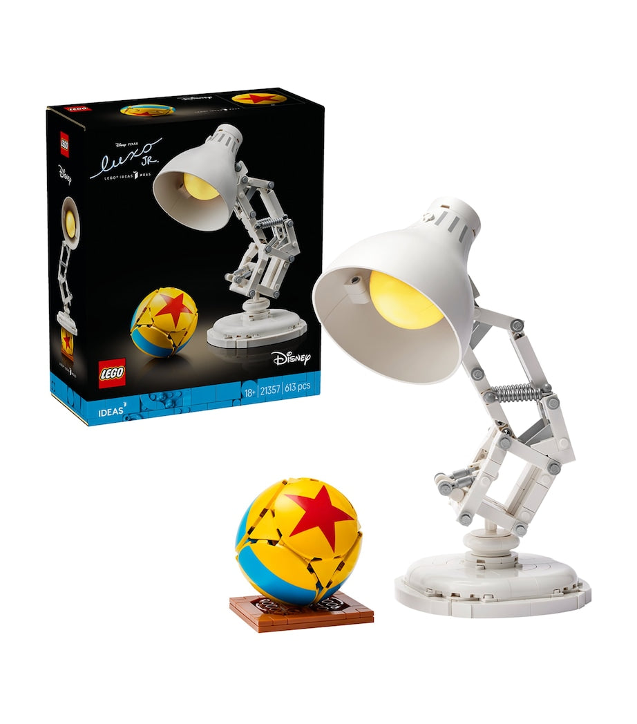 Disney Pixar Luxo Jr. Set 21357