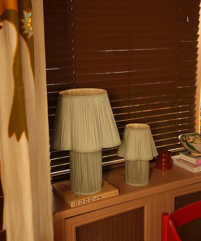 Настолна лампа Doing Goods Myra Lamp Small Silk S