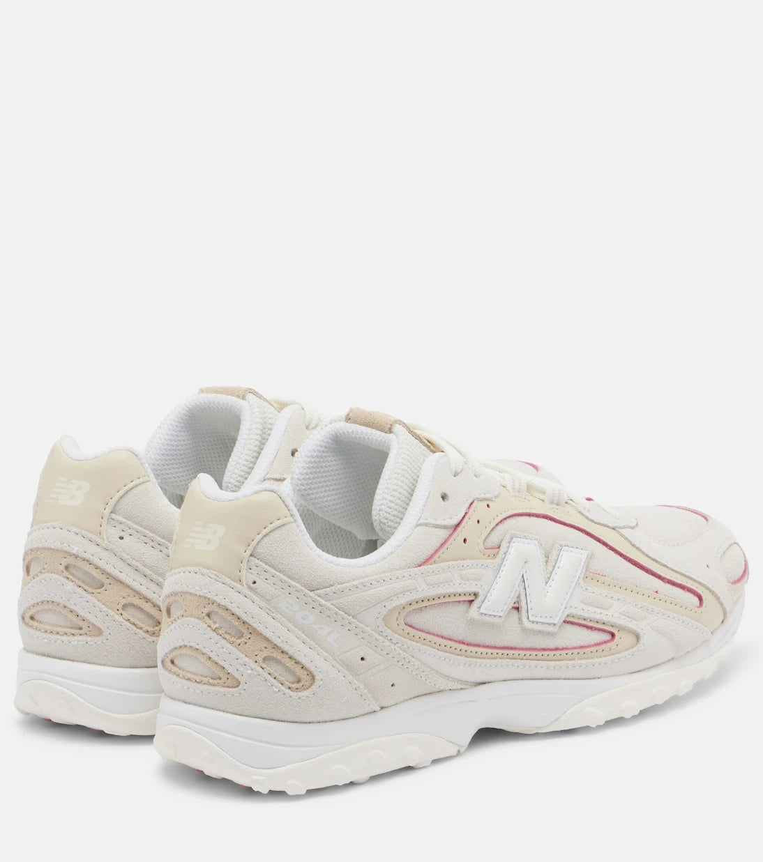 New Balance - 204L suede sneakers