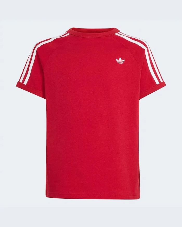 adidas Originals pamuklu çocuk tişört