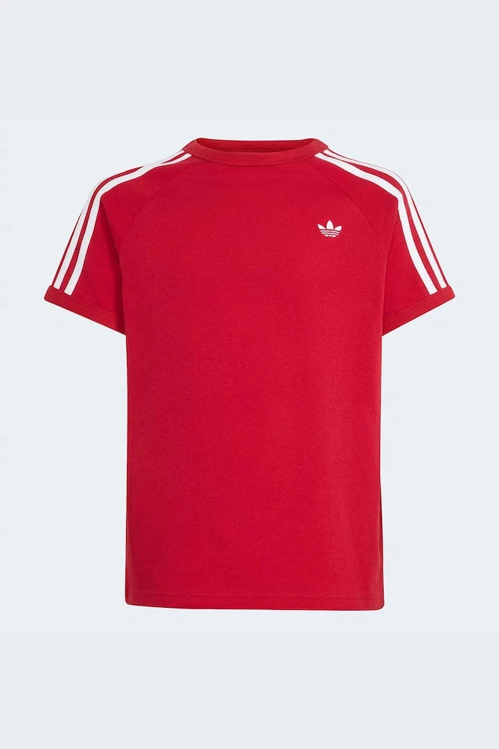 adidas Originals pamuklu çocuk tişört
