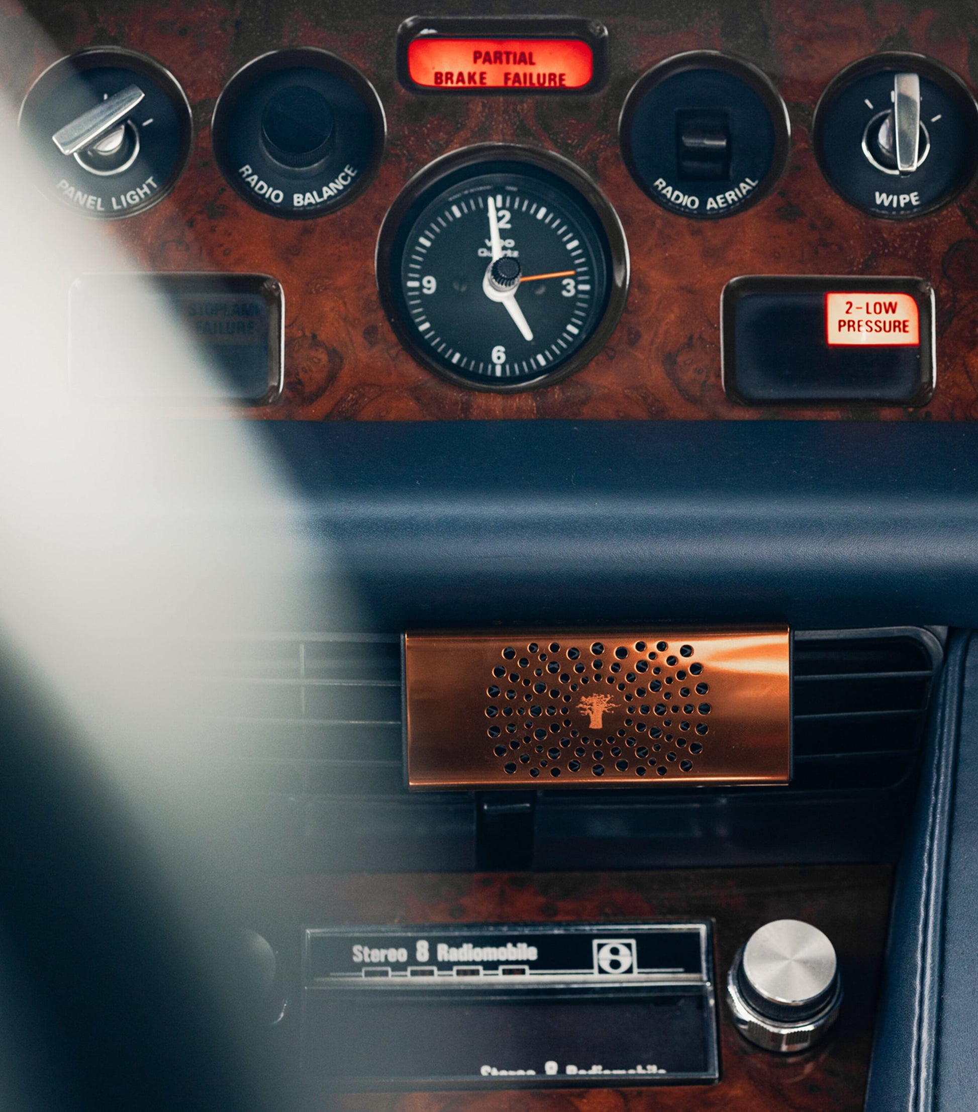 Baobab Collection Refillable Car Diffuser