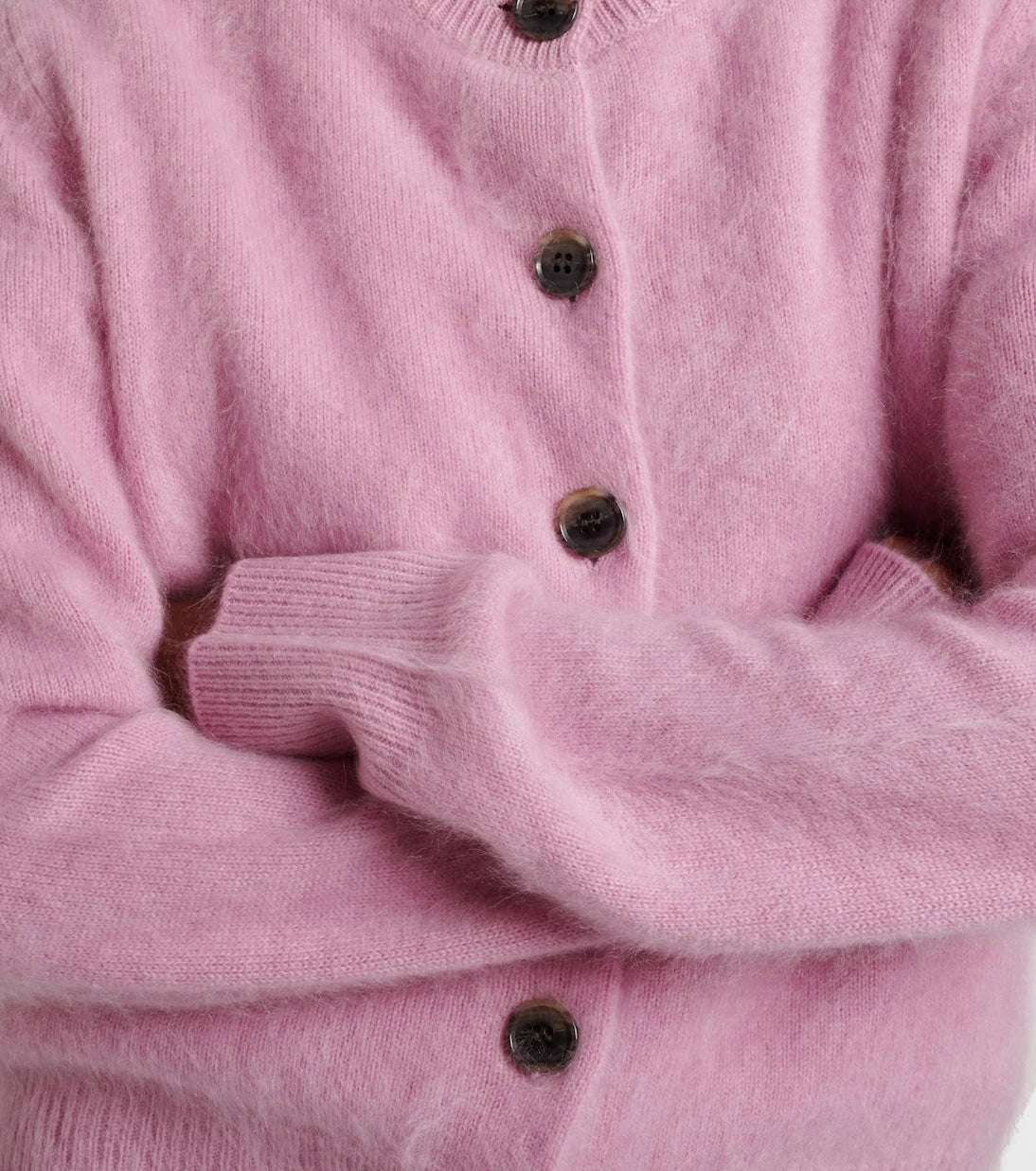 Lisa Yang - Azalea cashmere cardigan