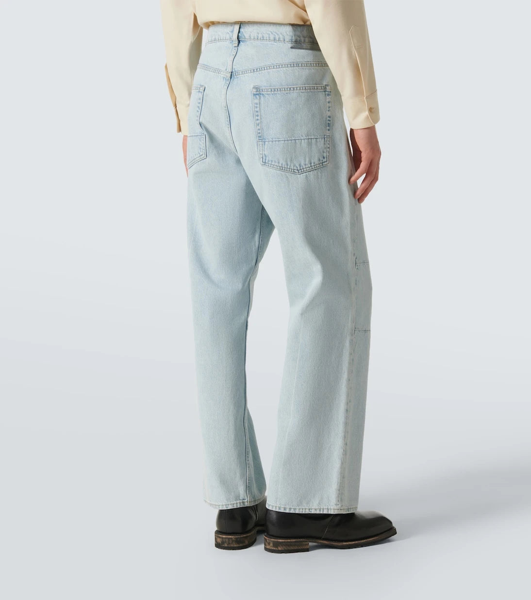 Our Legacy - Extended Third Cut straight jeans