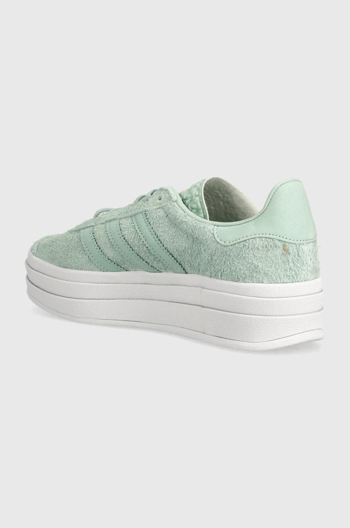 adidas Originals Gazelle Bold Deri Spor Ayakkabı