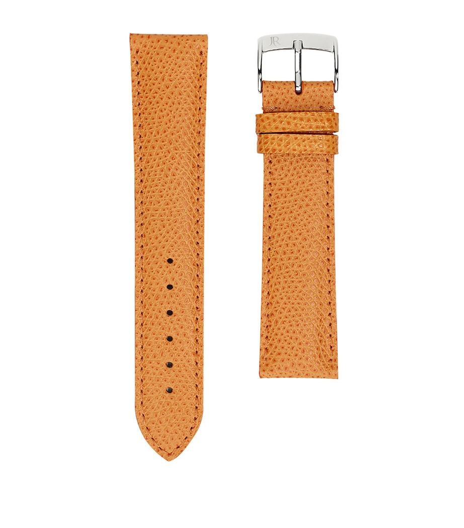 Jean Rousseau Leather Classic 3.5 Watch Strap (14mm)