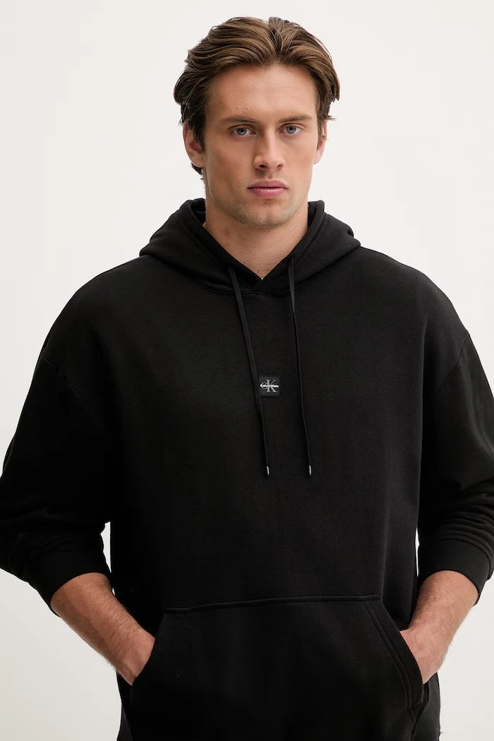 Calvin Klein Performance суичър с качулка мъжки с памук