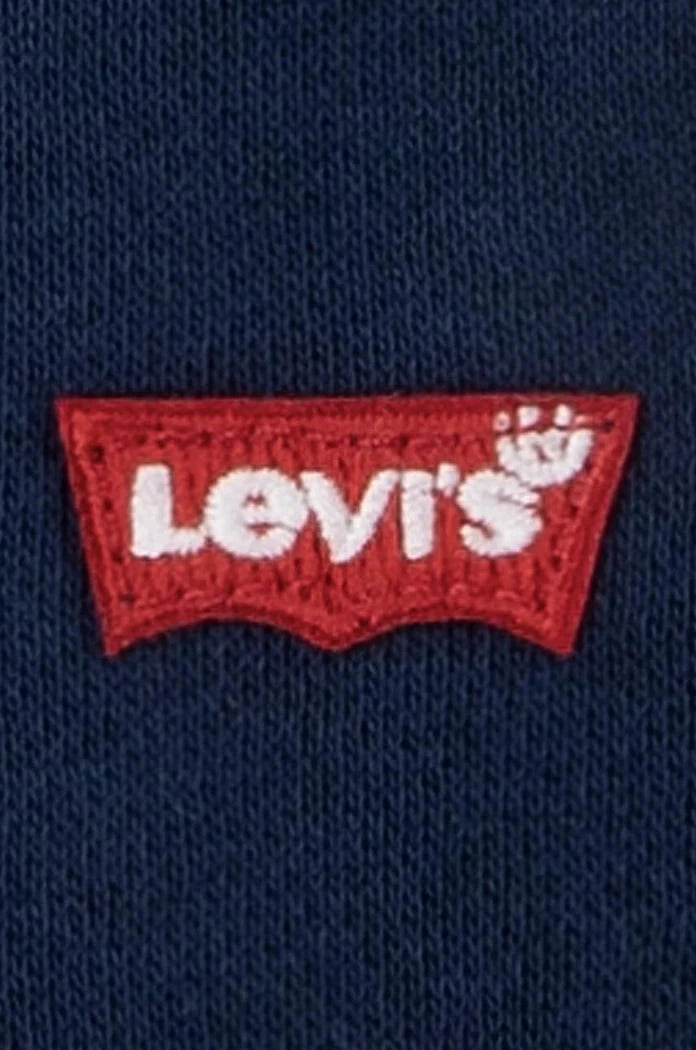 Детски суичър Levi's MINI BATWING HOODIE