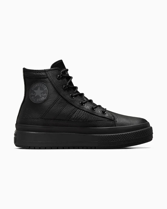 Converse Chuck Taylor All Star Equip Waterproof Deri Sneaker