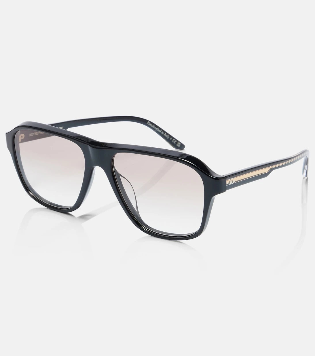 Khaite - نظارة شمسية كبيرة الحجم 1978RX بالتعاون مع Oliver Peoples