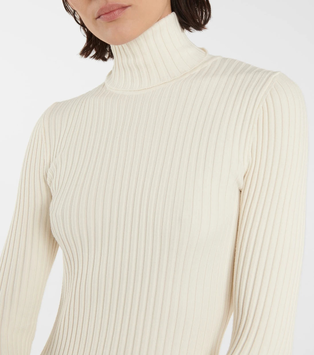 Wolford - Wool-blend minidress