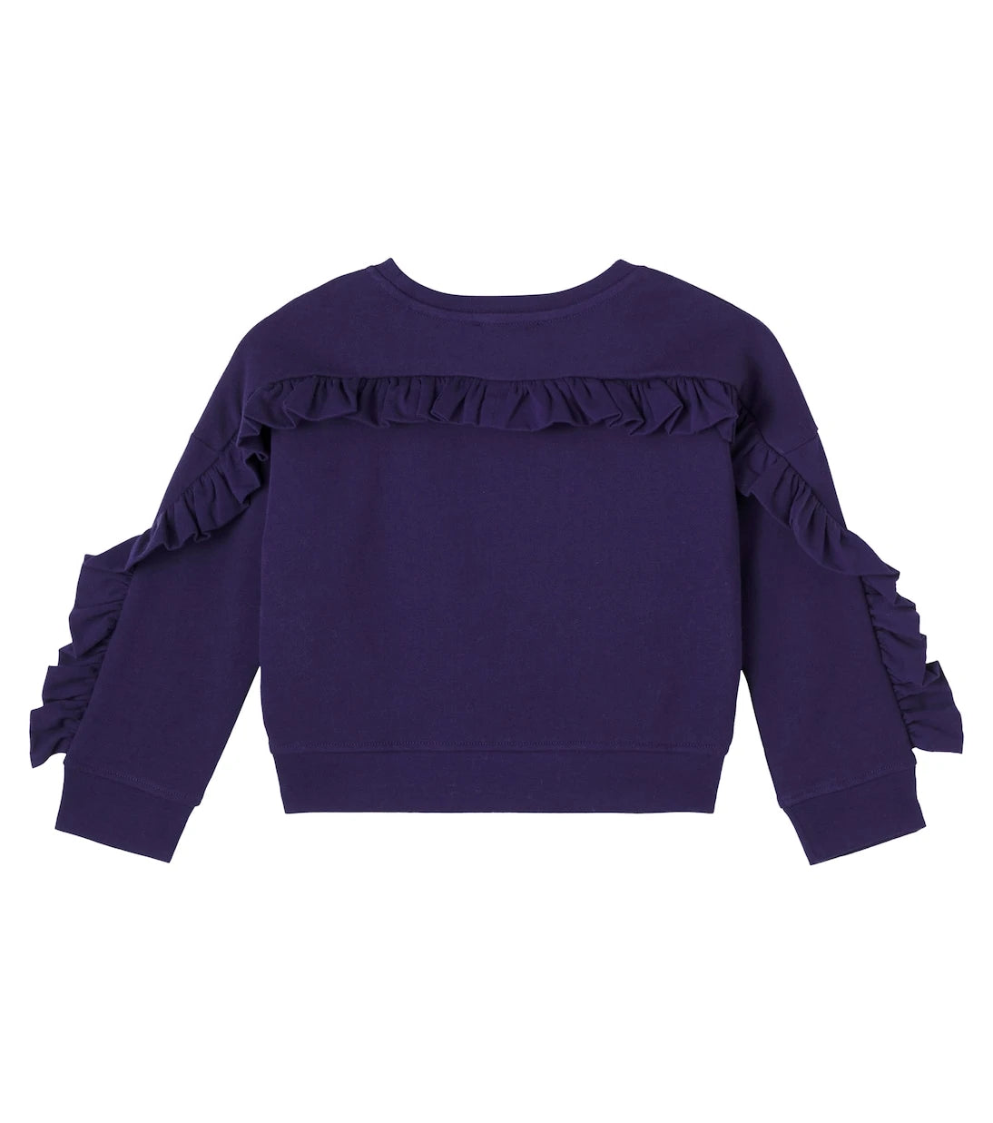 Stella McCartney Kids - Printed cotton jersey sweatshirt
