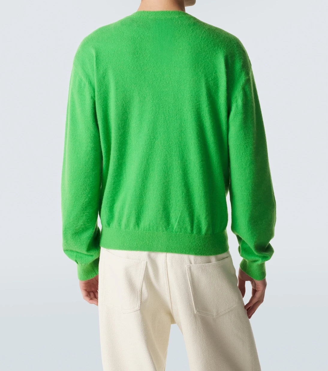 Auralee - Cashmere and cotton cardigan