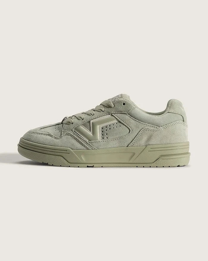 Vans Upland deri spor ayakkabı