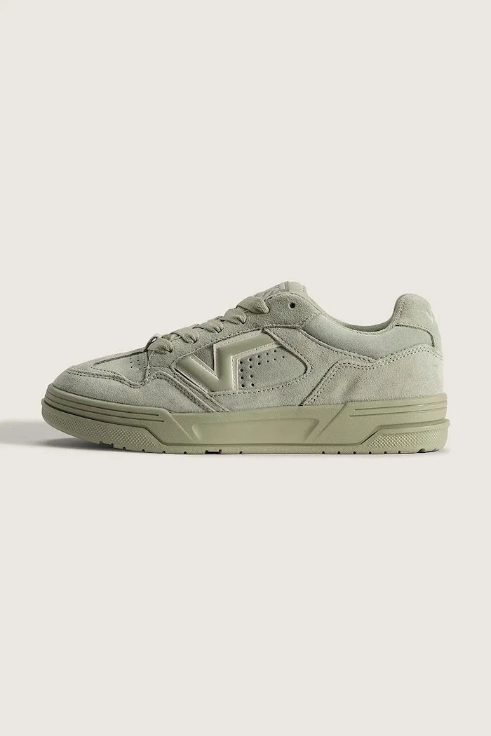 Vans Upland маратонки кожени