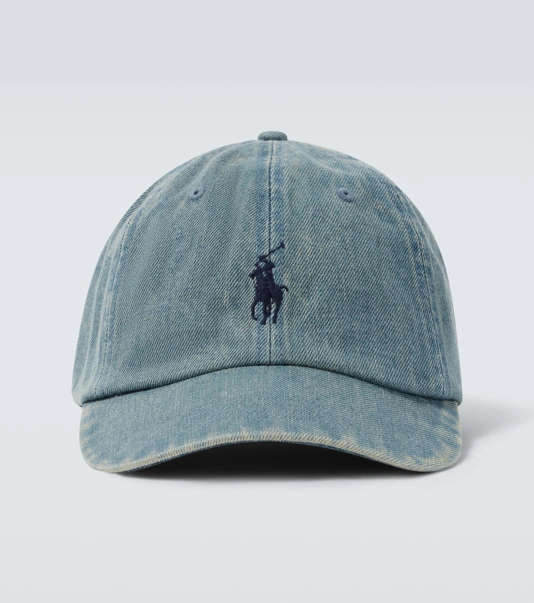 Polo Ralph Lauren - Denim baseball cap