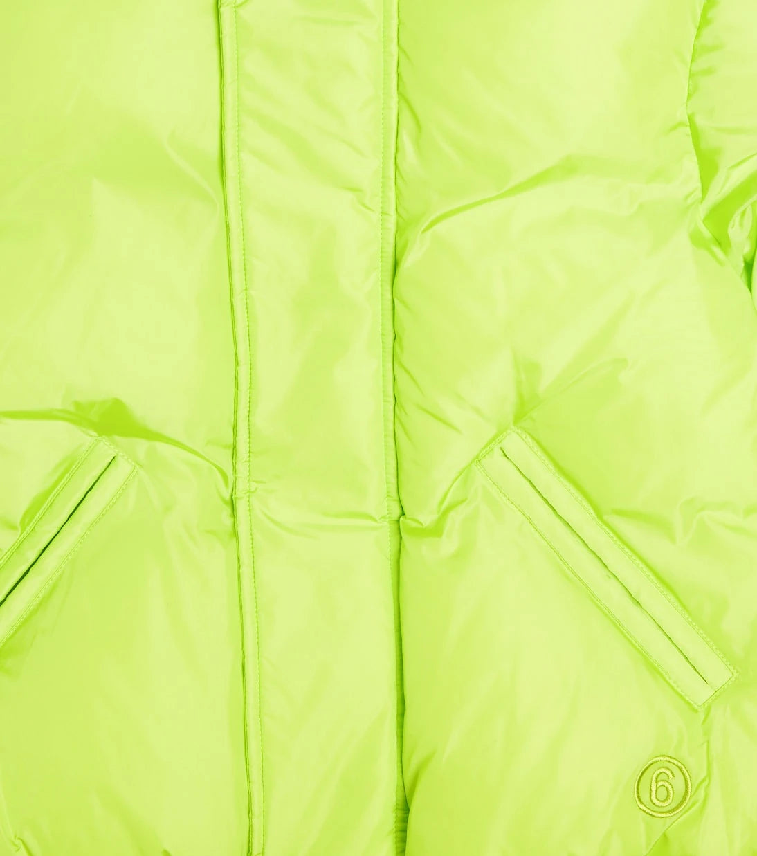 MM6 Maison Margiela Kids - Puffer jacket