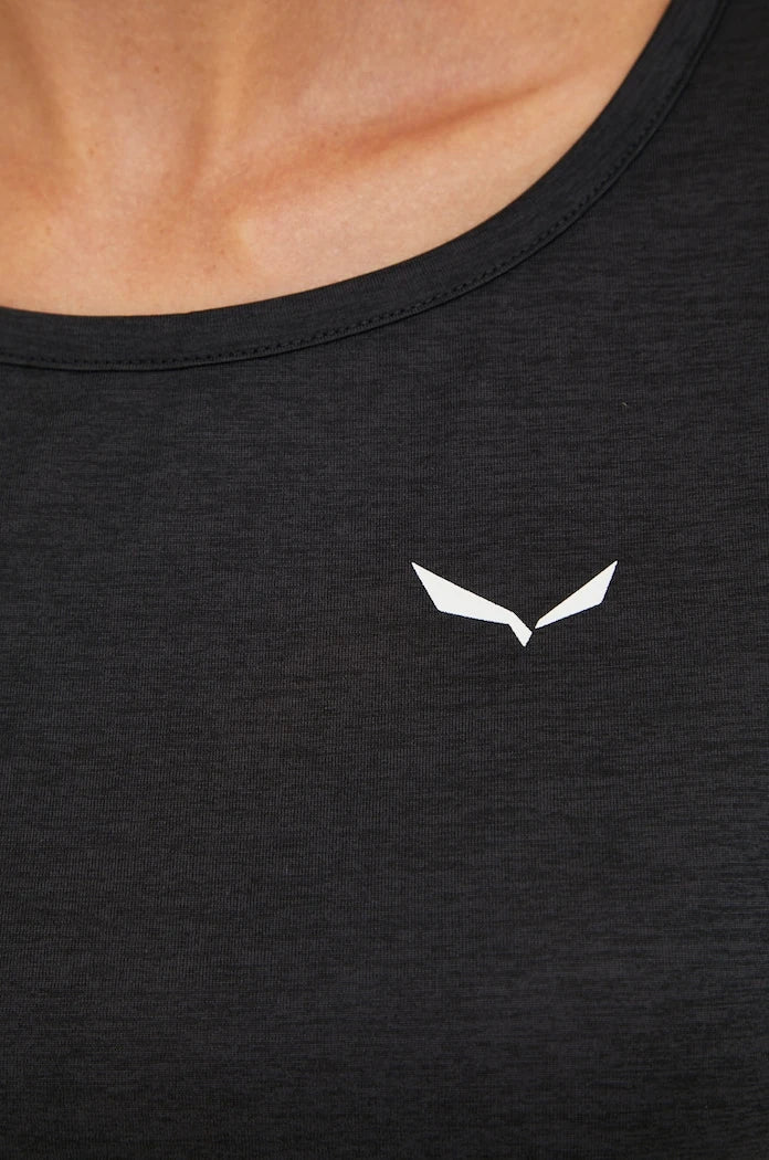 Salewa Puez Melange Dry Spor Tişört