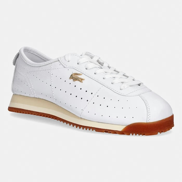 Кожени маратонки Lacoste Club-Low Sneakers